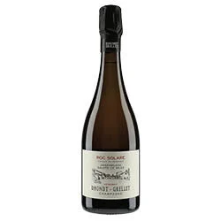 Champagne AOC Extra Brut Roc Solare 2021 Dhondt-Grellet