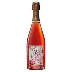 Champagne AOC Extra Brut Rosé de Meunier Laherte Frères