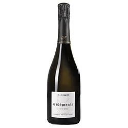 Champagne AOC Extra Brut 4 Éléments Pinot Noir La Perthe 2018 Huré Frères