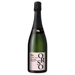 Trento DOC Brut Rosé Terre dell'Orso