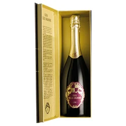 Franciacorta DOCG Riserva Dosaggio Zero Casa delle Colonne Zero 2015 Berlucchi