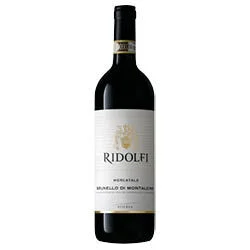 Brunello di Montalcino DOCG Riserva Mercatale 2017 Ridolfi