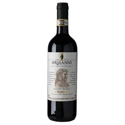 Chianti DOCG 2021 Ormanni