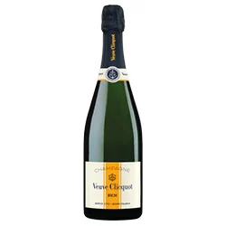 Champagne AOC Doux RICH on Ice Veuve Clicquot