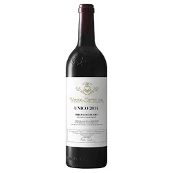 Ribera del Duero DO Unico 2014 Vega Sicilia