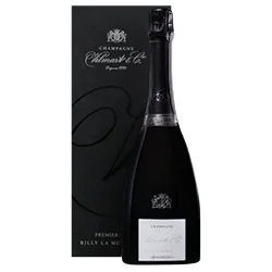Champagne AOC Les Blanches Voies Blanc de Blancs Premier Cru 2012 Vilmart & Cie