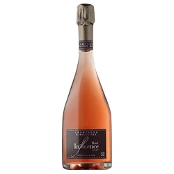 Champagne AOC Brut Influence Rosé Minière F&R