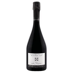 Champagne AOC Extra Brut Les Voirmissa 2017 Minière F&R
