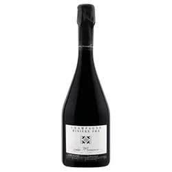 Champagne AOC Brut Nature Les Moineaux 2017 Minière F&R