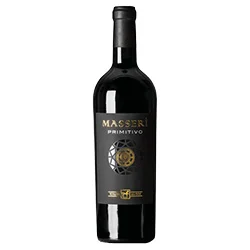 Terre di Chieti IGP Primitivo Masserì 2022 Tenuta Ulisse