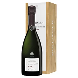 Champagne AOC Brut Rosé La Grande Année 2015 Bollinger