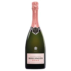 Champagne AOC Brut Rosé Bollinger