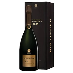 Champagne AOC Extra Brut R.D. 2008 Bollinger