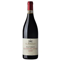 Aglianico del Taburno DOCG Safinos 2020 Il Poggio