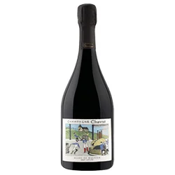 Champagne AOC Blanc de Noirs Brut Nature Blanc de Meunier Chavost