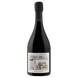 Champagne AOC Rosé de Saignée Brut Nature Chavost