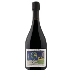Champagne AOC Brut Nature Eurêka! Chavost