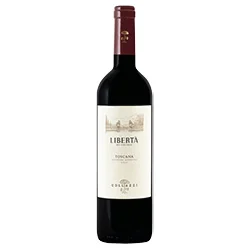 Toscana IGT Rosso Libertà 2022 Collazzi