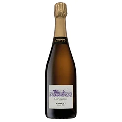Champagne AOC Grand Cru Les Crayères Brut Nature 2019 Marguet