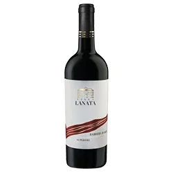 Barbera d'Asti DOCG Superiore 2020 Villa Lanata