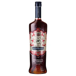 Vermouth di Torino IGP Superiore Rosso Sant'Orsola