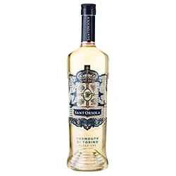 Vermouth di Torino IGP Superiore Bianco Sant'Orsola