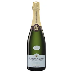Champagne AOC Blanc de Noirs Extra Brut Grand Meunier Beaumont des Crayères