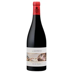 Vin de France Rouge La Genèse 2020 Domaine Raymond Usseglio & Fils