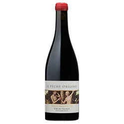 Vin de France Rouge Le Péché Originel 2021 Domaine Raymond Usseglio & Fils