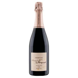 Champagne AOC Rosé Premier Cru Anthocyanes Pascal Doquet