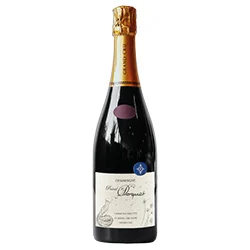 Champagne AOC Grand Cru Extra Brut Champ d'Alouettes Le Mesnil-Sur-Oger 2005 Pascal Doquet