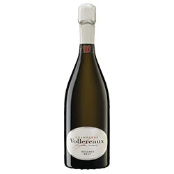 Champagne AOC Brut Réserve Vollereaux