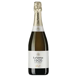Vino Spumante di Qualità Metodo Classico Brut 1905 La Versa