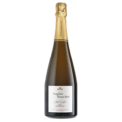 Champagne AOC Brut Grande Réserve Collection Exception Sophie Bouchet