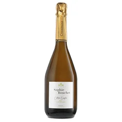 Champagne AOC Brut Blanc de Blancs Collection Exception Sophie Bouchet