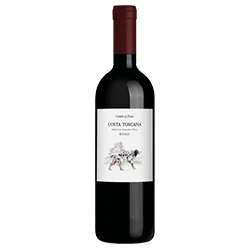 Costa Toscana IGT Rosso 2023 Campo al Faro