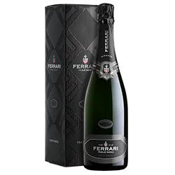 Trento Riserva Extra Brut DOC Perlé Nero 2017 Ferrari