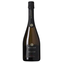 Vino Spumante di Qualità Metodo Classico Pas Dosé Millesimé 2016 Mirizzi