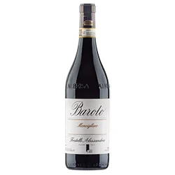 Barolo Monvigliero DOCG 2019 Fratelli Alessandria