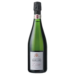 Champagne AOC Rosé Brut Nature Zero Tarlant