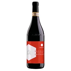 Barolo DOCG Castelletto 2018 Castello di Perno