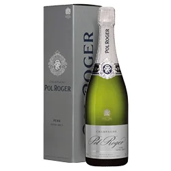 Champagne AOC Extra Brut Pure Pol Roger