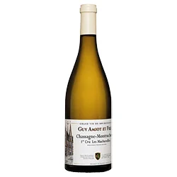 Chassagne-Montrachet AOC 1er Cru Les Macherelles 2021 Domaine Amiot Guy et Fils