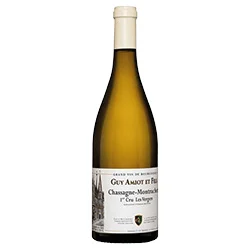 Chassagne-Montrachet AOC 1er Cru Les Vergers 2021 Domaine Amiot Guy et Fils