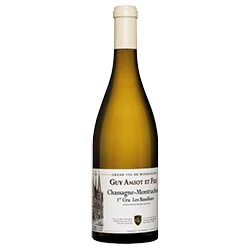 Chassagne-Montrachet AOC 1er Cru Les Baudines 2021 Domaine Amiot Guy et Fils