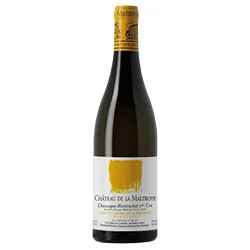 Chassagne-Montrachet AOC 1er Cru Clos du Monopole 2022 Château de la Maltroye