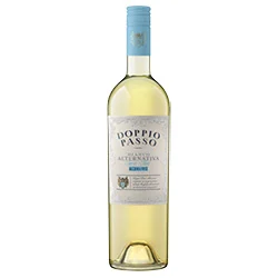 Bianco Alternativa Senza Alcol Doppio Passo