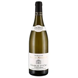 Chablis 1er Cru AOC Vaillons 2023 Louis Moreau