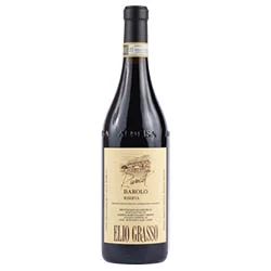 Barolo Riserva DOCG Runcot 2016 Elio Grasso