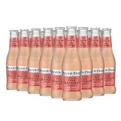 Sparkling Pink Grapefruit Tonic Water - Fever-Tree